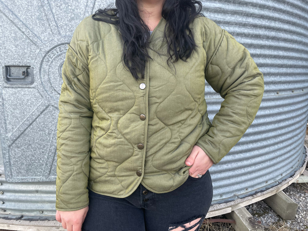 Elle Jacket