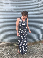 Load image into Gallery viewer, Rose Maxi Dress