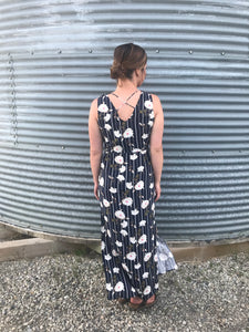 Rose Maxi Dress