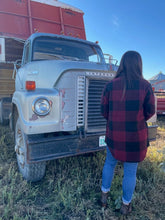 Load image into Gallery viewer, Evermore Plaid Shacket