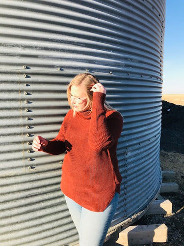 Spice Sweater