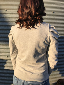 Stella Puff Top