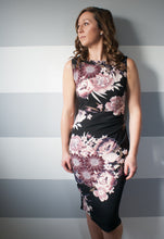 Load image into Gallery viewer, Hibiscus Floral Dress