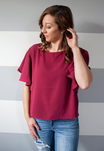 Crucial Taunt Top