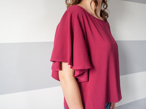 Crucial Taunt Top