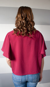 Crucial Taunt Top