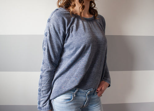 Mutual Feelings Sweater