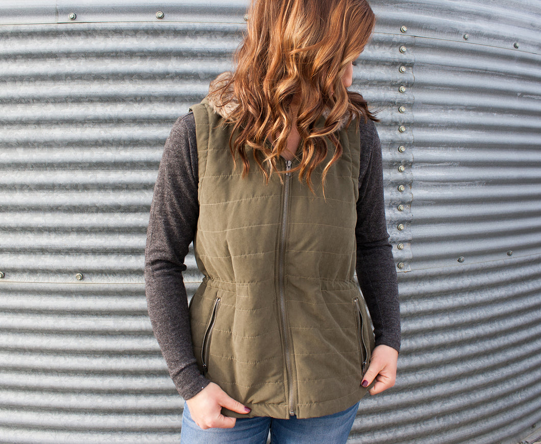 Hey - Ya Vest