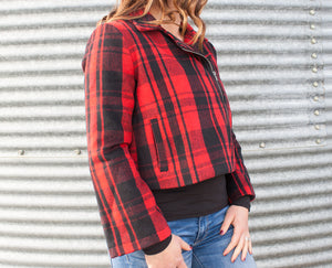 Out Of The Woods Jacket