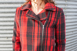 Out Of The Woods Jacket