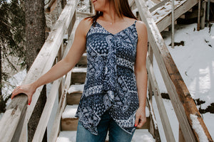 Paisley Top