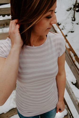 Lilac Top
