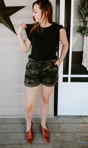 Adventure Awaits Shorts