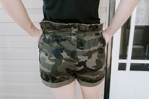 Adventure Awaits Shorts