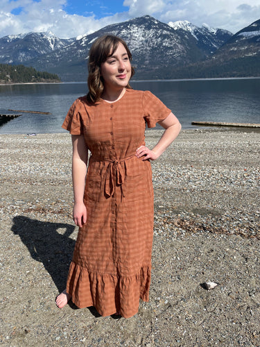 Gatlinburg Maxi Dress